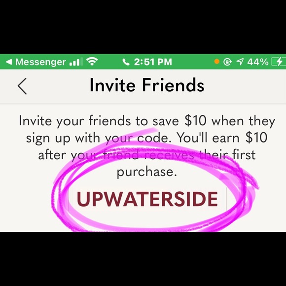 Butterfly 🦋 sleeve Flowy Top! - Picture 9 of 10